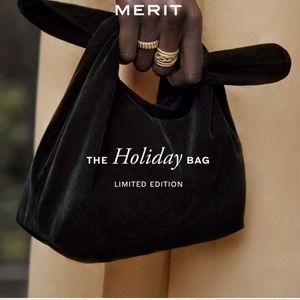 Merit makeup bag